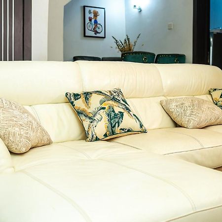 Palm Heights Apartments - Omole Phase 1, איקג'ה מראה חיצוני תמונה