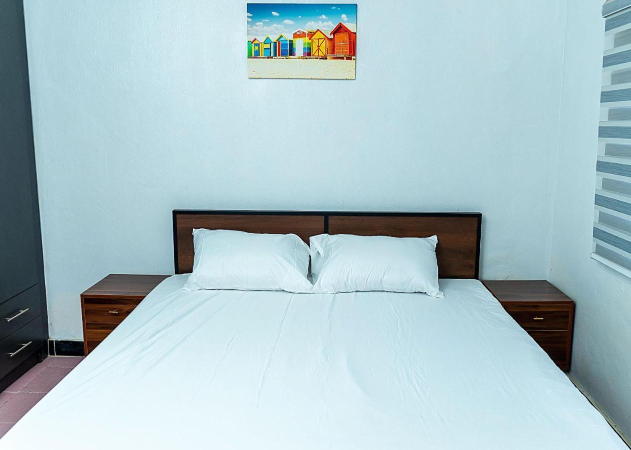Palm Heights Apartments - Omole Phase 1, איקג'ה מראה חיצוני תמונה