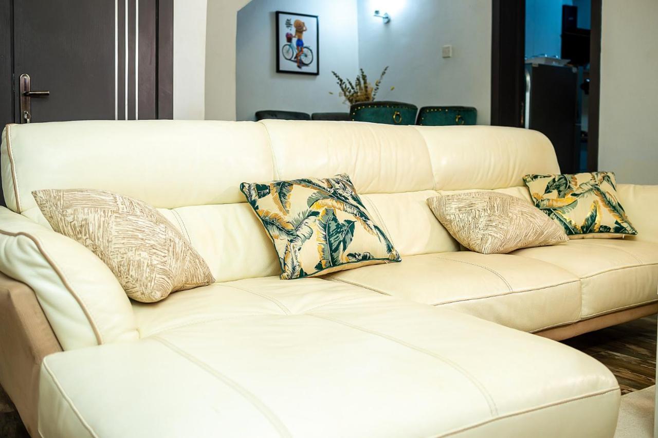 Palm Heights Apartments - Omole Phase 1, איקג'ה מראה חיצוני תמונה