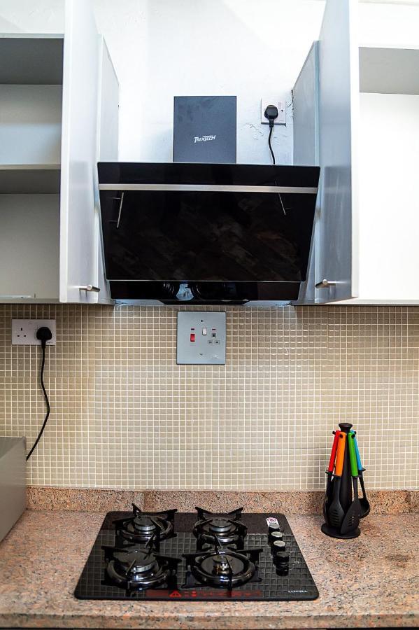 Palm Heights Apartments - Omole Phase 1, איקג'ה מראה חיצוני תמונה