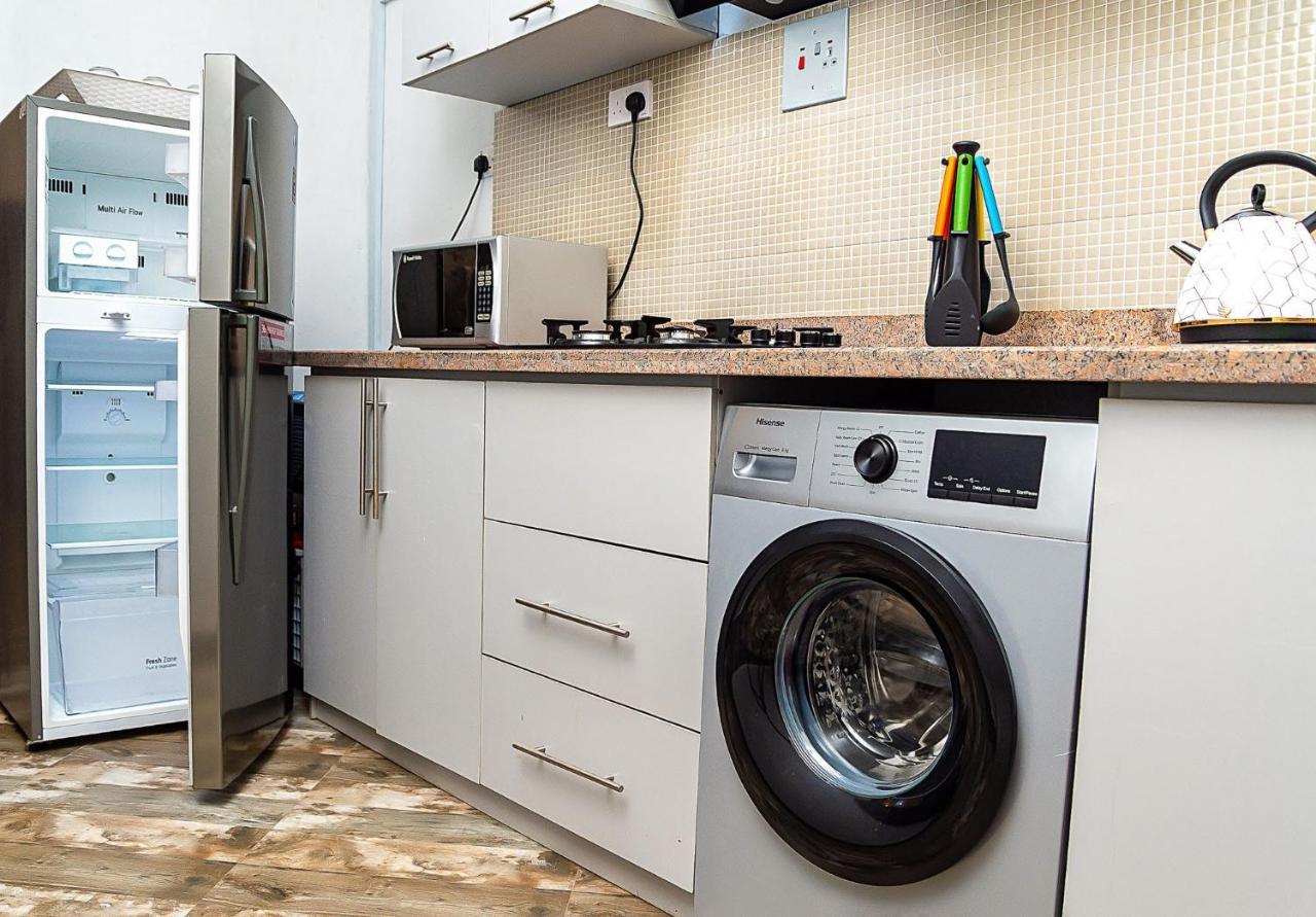 Palm Heights Apartments - Omole Phase 1, איקג'ה מראה חיצוני תמונה