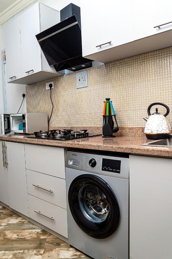 Palm Heights Apartments - Omole Phase 1, איקג'ה מראה חיצוני תמונה