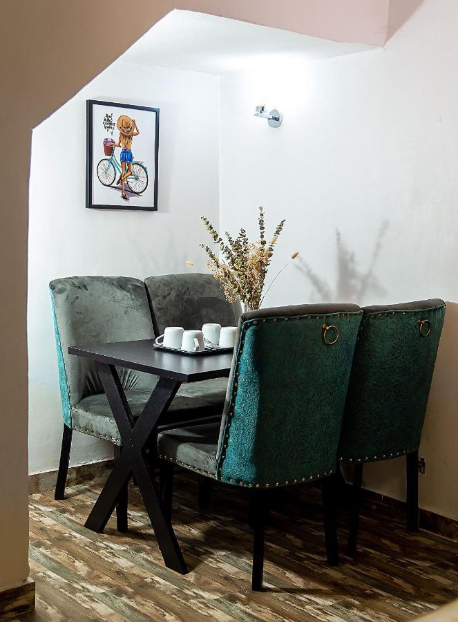 Palm Heights Apartments - Omole Phase 1, איקג'ה מראה חיצוני תמונה