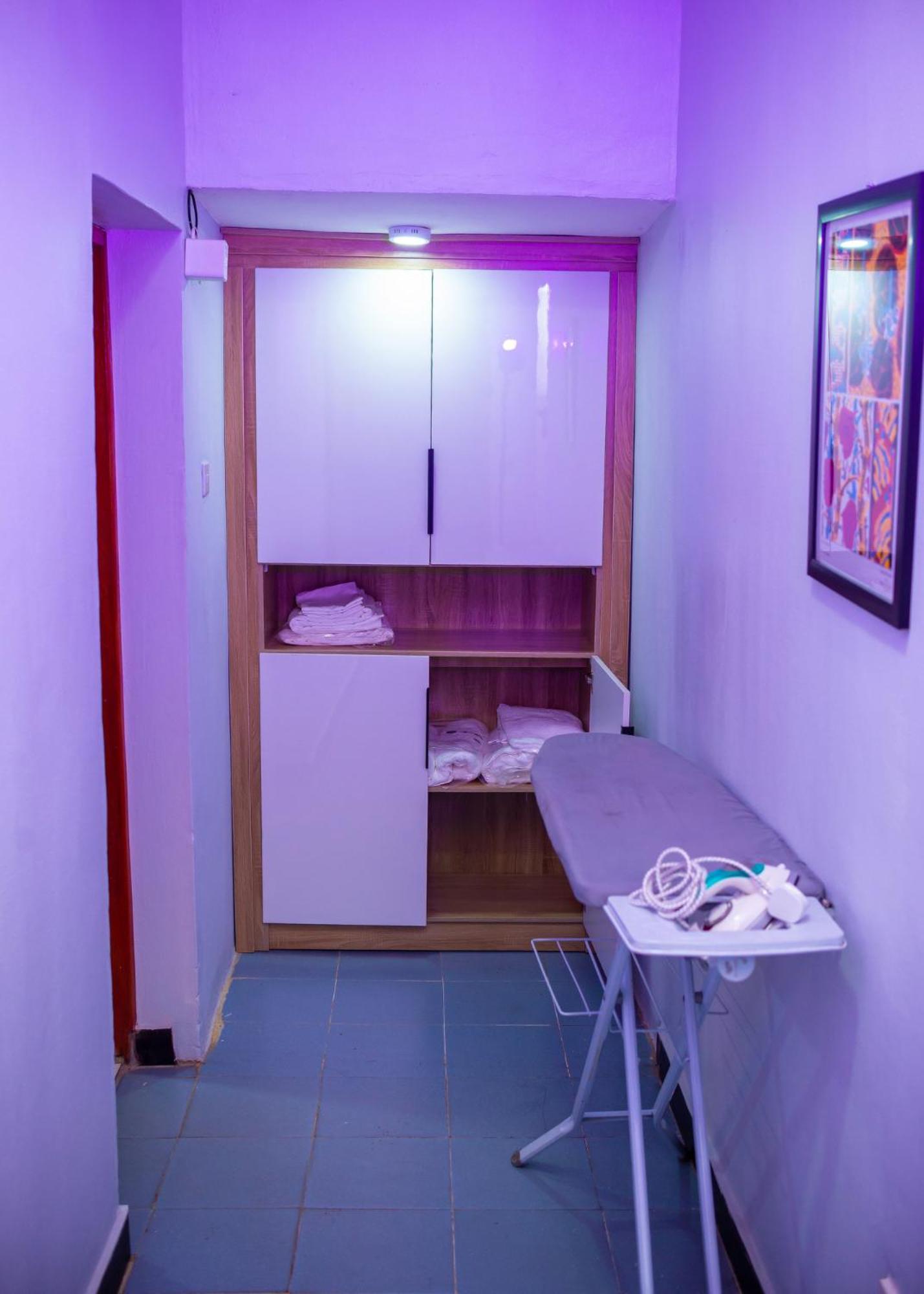 Palm Heights Apartments - Omole Phase 1, איקג'ה מראה חיצוני תמונה